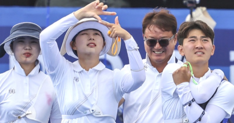 한국 양궁, 올림픽 ‘금메달 사냥’ 출발 “집안 싸움 피하고 3관왕 달성하려면”