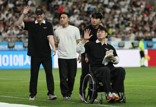 K리그, 프로축구선수협회 '신영록.유연수' 돕기위해 12월 21일 자선경기를 진행한다.