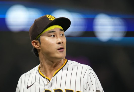 MLB, 김하성 큰부상 피했다. "어깨 부상" SD감독 "검진 결과 일단 긍정적"