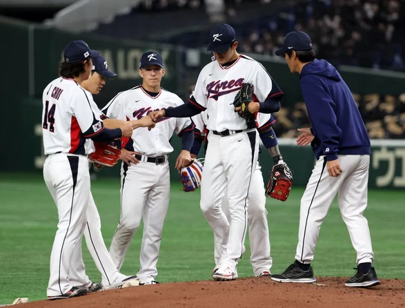 2026 WBC 조편성 확정...한국, 일본·호주·체코와 함께 C조서 '명예 회복' 도전