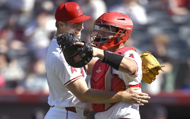 MLB, 총알 탄 조이스, LAA 수호신으로 → '던지면 103마일'