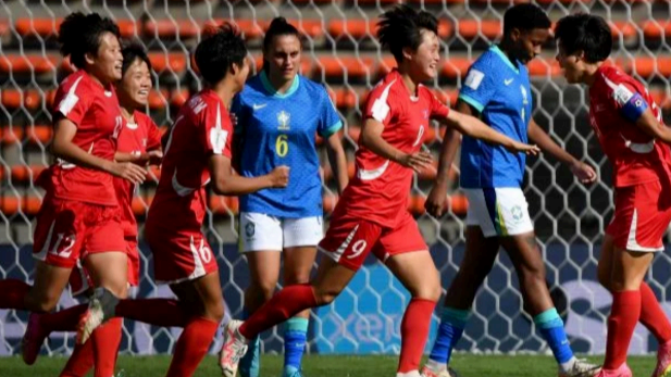 스포츠소식, 북한 축구, 여자 월드컵에서 브라질 꺾고 4강 진출 “결승전은 일본과?”