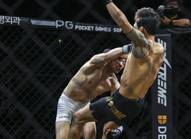 스포츠소식, UFC 출신 남의철 19년 만에 국내 선수한테 패배