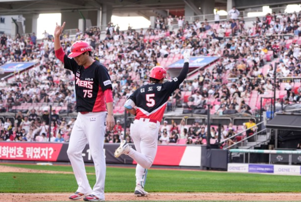 KBO, 2024 KBO 정규리그 기아 타이거즈, 삼성 라이온즈 제치고 7년만 우승 '확정'