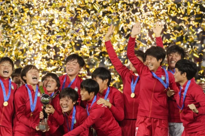 스포츠소식, 北 여자축구, U-20 월드컵 ‘전승 우승’