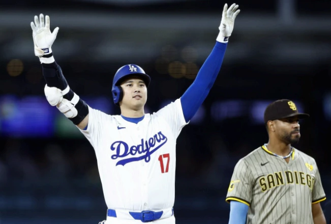 MLB, ‘Mr. 클러치’ 오타니, 동점 2번 깼다→LAD 우승 임박