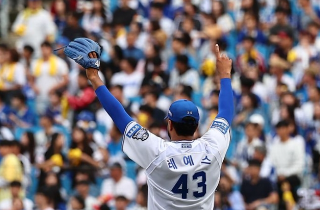 KBO, ‘레예스 vs 엔스’ PO 4차전은 외국인 선발 맞대결