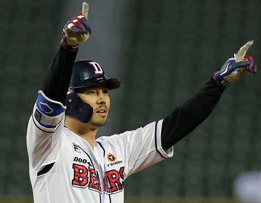 KBO, '마약 수수 혐의' 전 야구선수 오재원, 3번째 기소