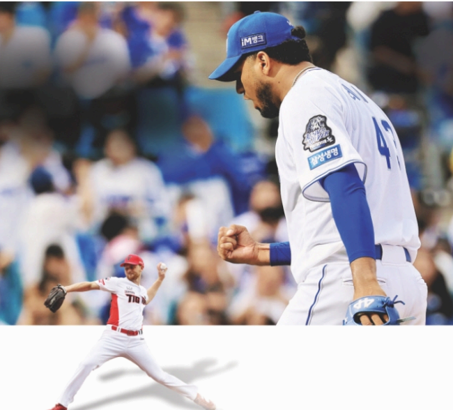 KBO, 호랑이굴 충격 2연패…라팍서 대반격 ‘예스’