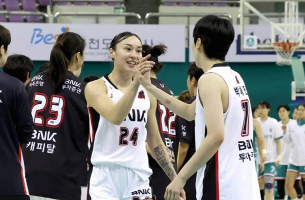 WKBL, ‘주장’ 박혜진, 승리에도 쓴소리 “선수들, 간절함 떨어졌다…반성 많이 해야”