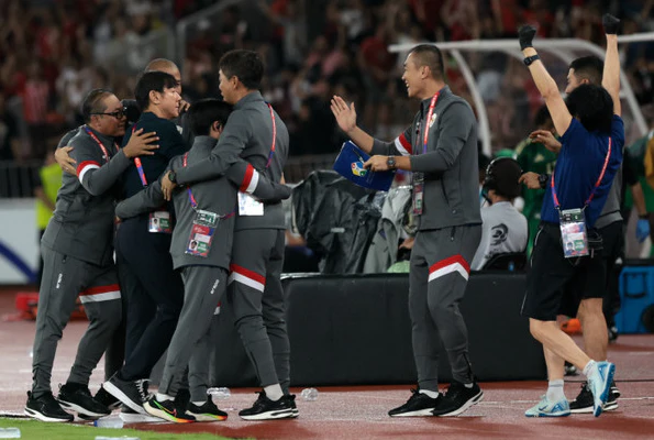 스포츠소식, '신태용호' 인도네시아 축구대표팀, 사우디아라비아 2-0 제압