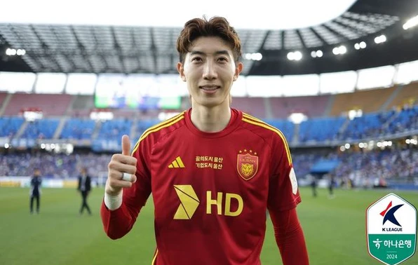 K리그, 울산 우승 이끈 조현우, 16년 만에 GK MVP 도전 "기대 많이 하고 있다"