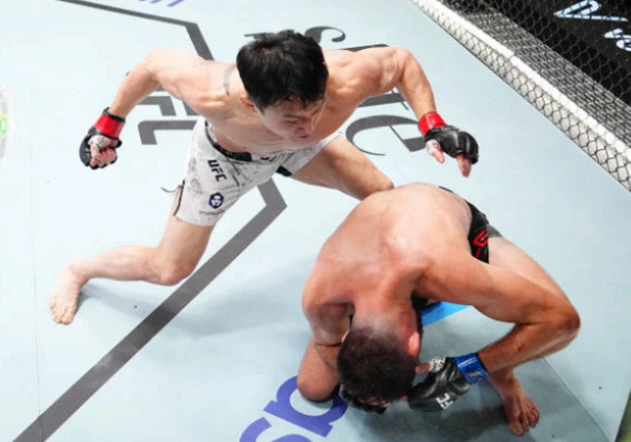 UFC, 13위 이긴 최두호, 우연 아님을 증명하라