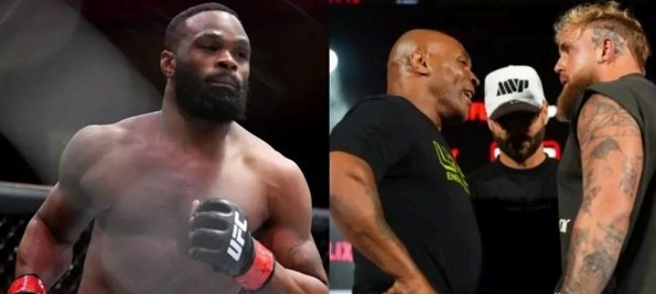 UFC, 타이론 우들리, 제이크 폴 vs. 마이크 타이슨은 “상당히 균형 잡힌 싸움”