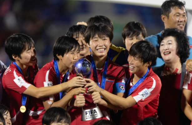 스포츠소식, U-20 이어 U-17 제패…북한 여자축구, 왜 강한가