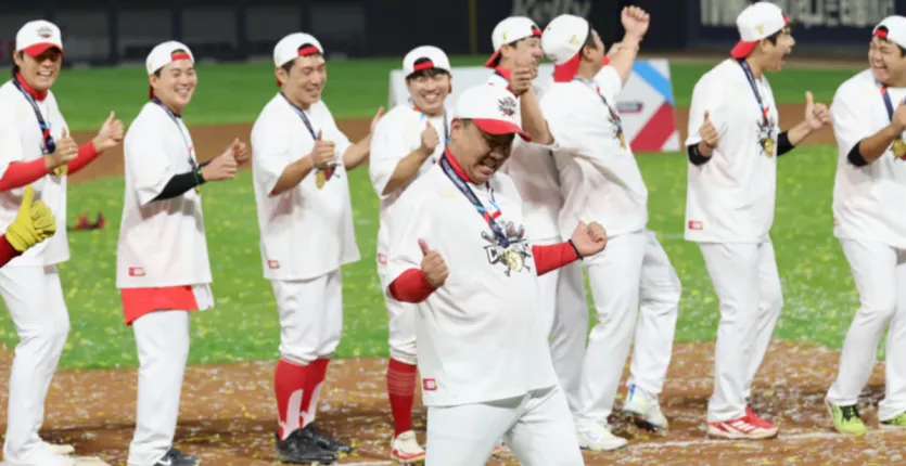 KBO, KIA 통합 우승 이끈 '최연소 감독' 이범호에 현역 최고 대우 재계약으로 '역대급'보답