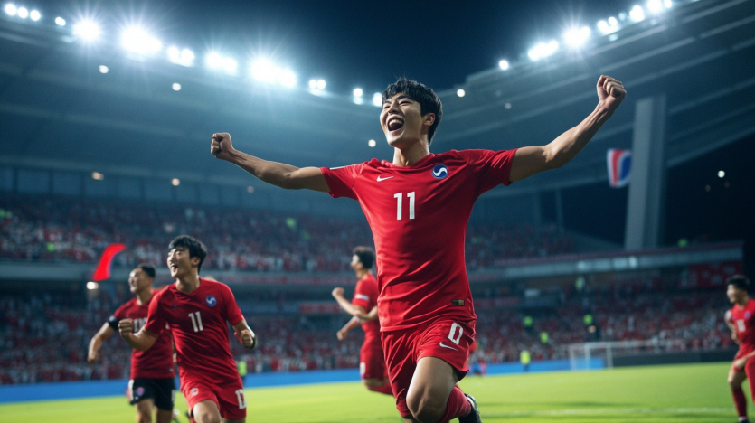 손흥민의 축구 역사, 오늘은 우리가 함께 만든 꿈이었어