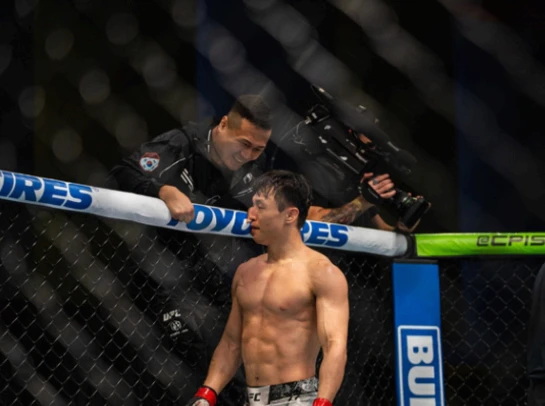 UFC, 진화한 최두호 “지금이 가장 강하다는 걸 증명할 것”