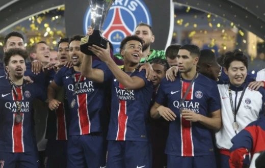 프랑스슈퍼컵, 이강인, PSG 입단 후 네 번째 우승…PSG, ‘트로페 데 샹피옹’ 3연패