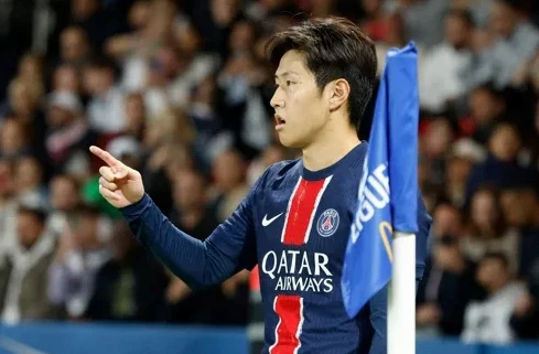 리그앙, '평점 8.4점' 이강인, 시즌 3호 도움 ... PSG, 생테티엔에 2-1 승리