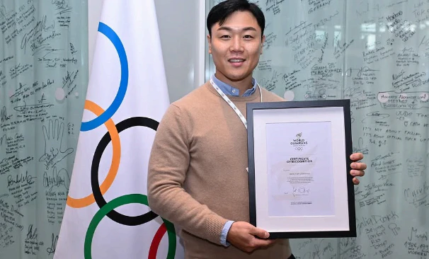 스포츠소식, 봅슬레이 레전드 원윤종, “피겨 간판 차준환 꺾었다” IOC 선수위원 한국 후보 확정