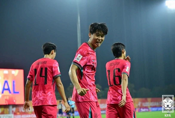 스포츠소식, U-20 축구대표팀, 한일전 무승부…D조 1위 8강 진출