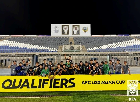 AFC, '이창원호' 2025 AFC U-20 아시안컵 명단 발표 ··· 윤도영·박승수 등 출격