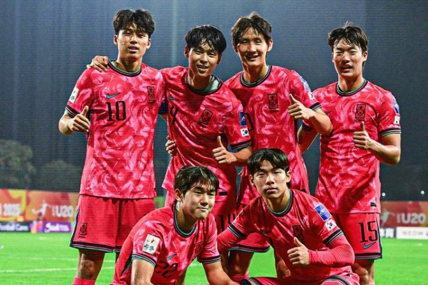 스포츠소식, ‘이창원호’ 한국, 태국에 4-1 역전승 “한일전 결과 상관없이 아시안컵 8강 확정”