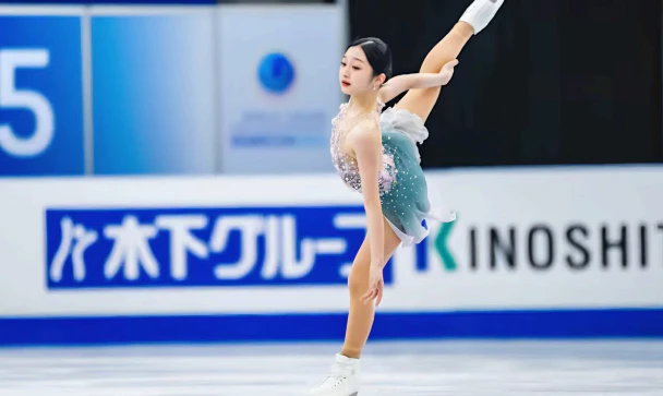 스포츠소식, ‘포스트 김연아’ 신지아, 피겨 주니어세계선수권 ‘7위→은메달’…“4년 연속 포디움”