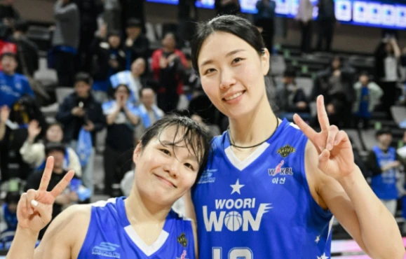 WKBL, 감동 받은 위성우 감독 "심성영에게 이제 미안하지 않아"