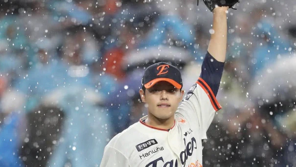 KBO, “올해는 다르다” 한화, NC에 강우콜드 승리…‘18년 만에’ 6경기 연속 선발승→단독 2위