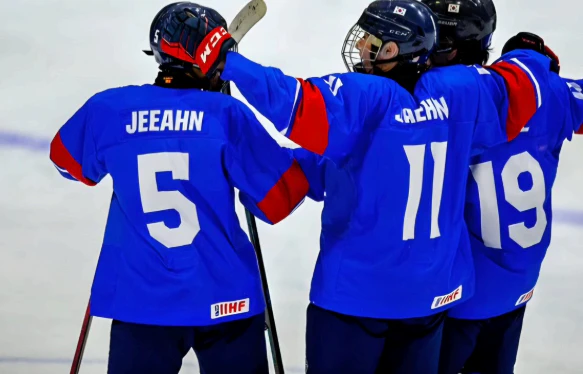 스포츠소식, 남자 U-18 아이스하키, 세계선수권서 값진 동메달 “역대 최고 성적”