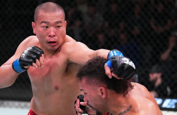 UFC, '9승 사냥' 나서는 UFC 박준용, 김동현 기록 경신 노린다