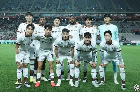 AFC, '들러리는 없다'…광주FC, 사우디에서 구단 위상과 재정 회복 노린다