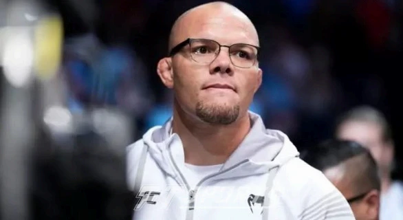 UFC, UFC 베테랑 앤서니 스미스, 은퇴 후 '파워 슬랩' 피더리그 창설 계획
