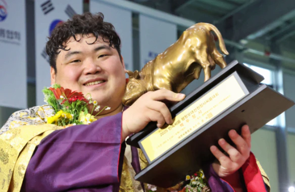 스포츠소식, 모래판서 ‘괴물’ 빠지자…