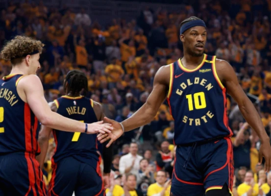 NBA, 버틀러가 돌아왔다 GSW