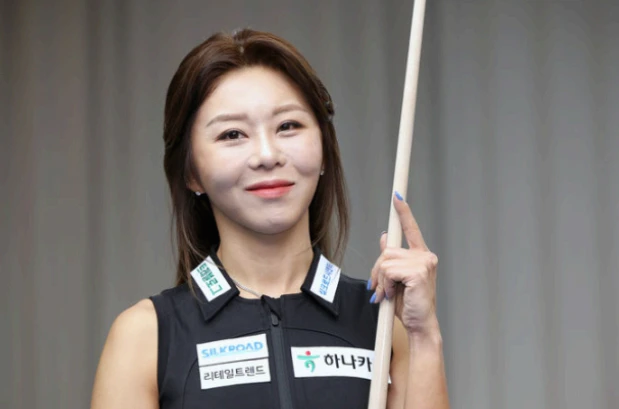LPBA, 김가영 한계 두지 않아…끝까지 가보겠다