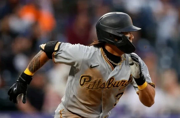 MLB, '3G 연속 결장' 피츠버그 배지환, 결국 마이너 강등 ··· 외야수 카나리오 콜업