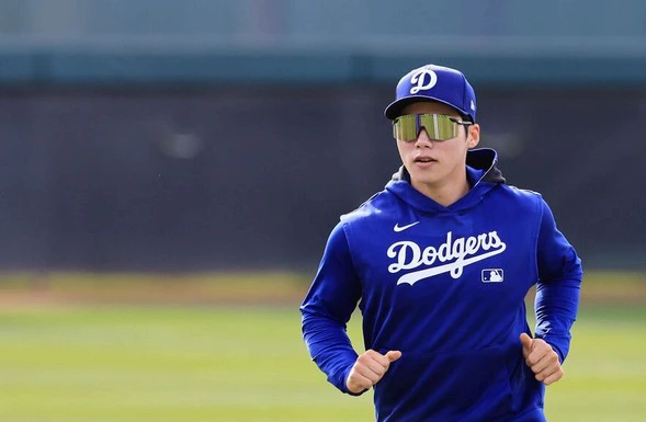 MLB, 다저스, 프리먼 빈자리에 김혜성대신 페두치아 콜업