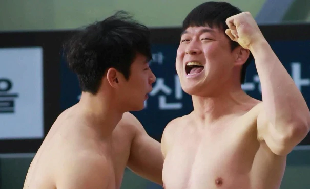 스포츠소식, 씨름 문준석, 통산 10번째 꽃가마…‘소속팀 후배’ 허선행 꺾고 태백장사 등극