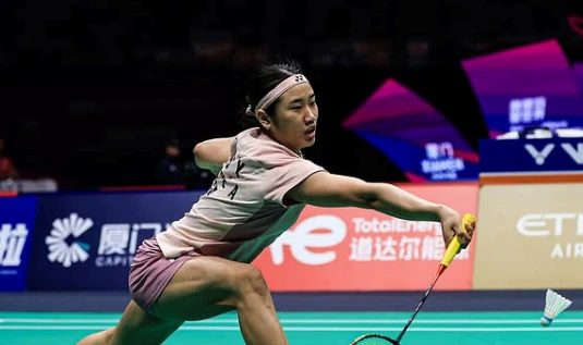스포츠소식, 박주봉호 순항, 안세영 활약 앞세워 한국 배드민턴 수디르만컵 8강 조기 확정