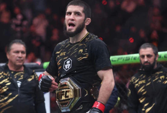 UFC, 마카체프는 챔피언 벨트를 반납해야 한다