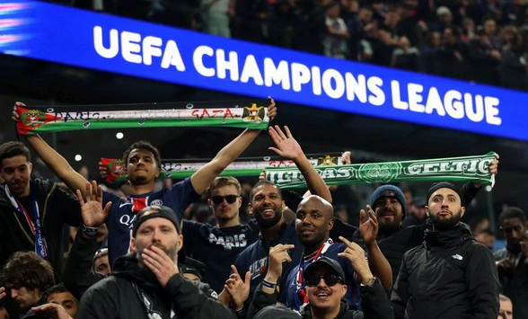 UCL, PSG, 애스턴빌라 제치고 챔스 4강 진출 ··· 이강인은 벤치