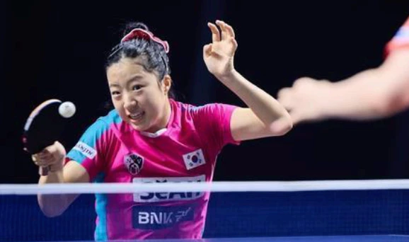 스포츠소식, 탁구 신유빈, 여자월드컵 첫 경기서 아미 왕에 3-1 승리