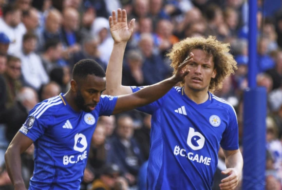 EPL, ‘패패패패패패패패무패’ 레스터, 챔피언십 강등 확정···리버풀에 0-1 패