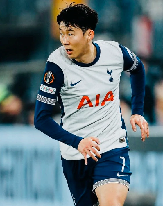 UEL, 손흥민, 발 부상으로 유로파리그 8강 2차전 결장…토트넘 ‘시즌 최대 고비’