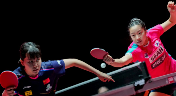 스포츠소식, “중국이 또” 신유빈, 천싱퉁에 0-4 완패…ITTF 여자 월드컵 탈락
