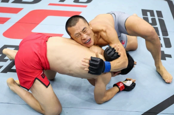 ROADTOUFC, 코리안 파이터 5인의 진검승부, 얼마나 살아남을까?
