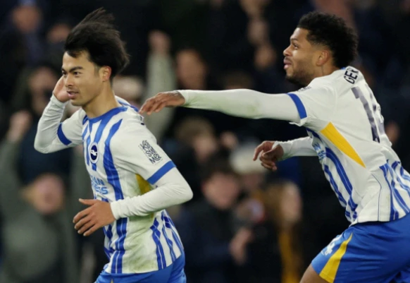 EPL, 日 미토마 EPL 떠나 사우디행 확정” 브라이턴 미련 없이 내친다